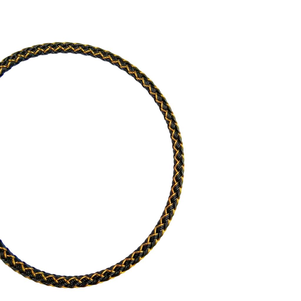 Sturdy Waxed Polyester String for Bracelet Crafting Jewelry Making Supplies 1M Per Roll 1MM Diameter Multicolor
