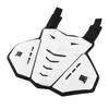 Motorcycle Protector Jacket Biker Stunt Racing Armor Vest Guard Chest Black