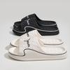 Summer Slide Slippers Women Men New Anti-Slip Bathroom Home Slippers Indoor House Shoes Shower Sandals