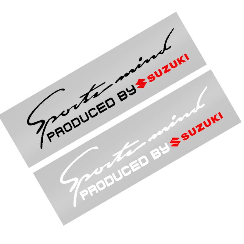 1 ks Samolepka 3D dekorace předního světla auta Sportovní design pro Suzuki Jimny Samurai Vitara Swift Baleno SX4 Ignis Alto Splash Swace