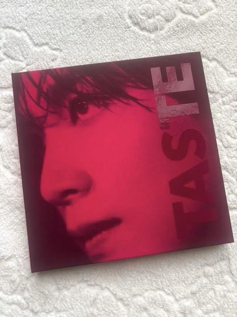 [USED] NCT Haechan Applemusic Bonus Savory ver.