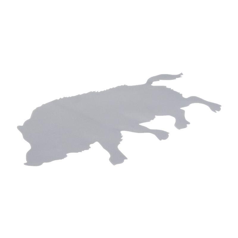 Cinghiale Maiale Decalcomania Auto Adesivo Decorativo Decorazione Carrozzeria Auto Strumenti di Styling