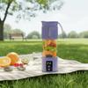 Rechargeable Fruit Blender Wireless Mini Juice Mixer Electric Fresh Juice Cup  Home Use