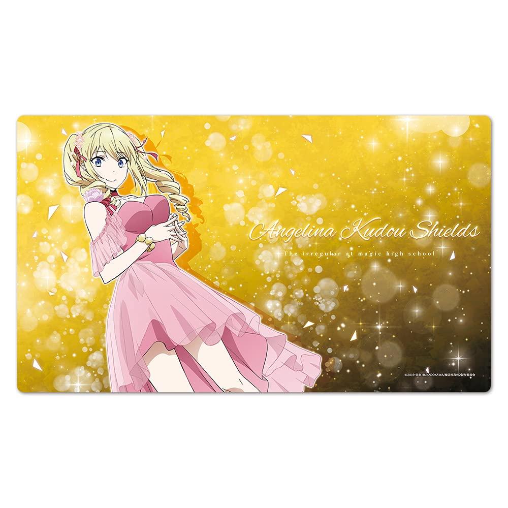 

The Irregular at Magic High School: Visitor Arc Character Rubber Mat C [Angelina]
