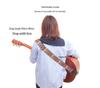Bohemian Diagonaler Schwanzstift Gitarrengurt für Akustik- & E-Gitarren