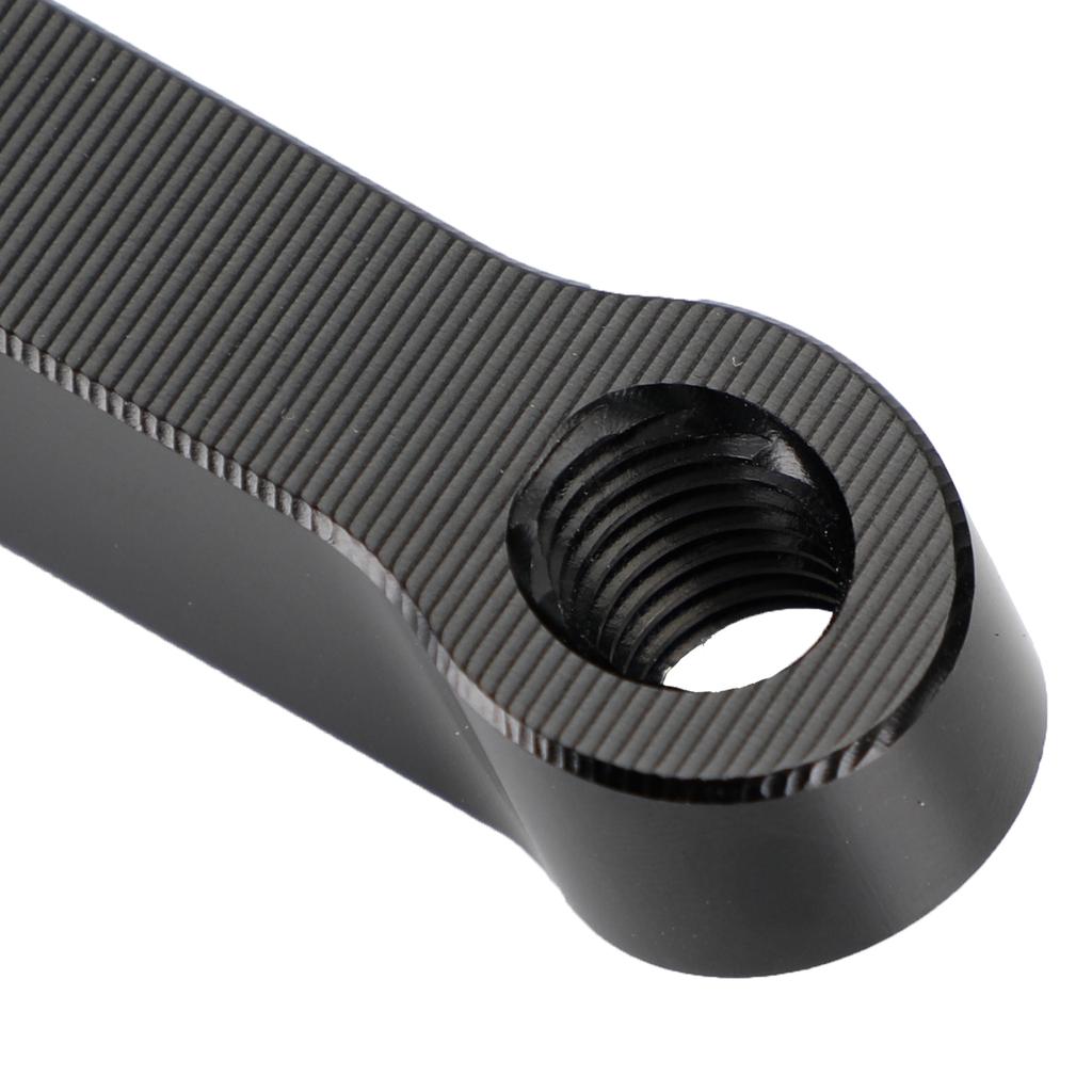 10mm Mirror Extender Riser Extension for Yamaha YZ 65 80 85 125 250 426 450