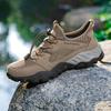 Herren Wanderschuhe Atmungsaktiv Bequem Klettern Trekking Sneaker für Herren Outdoor Rutschfest Lässig Sport Herren Laufschuhe