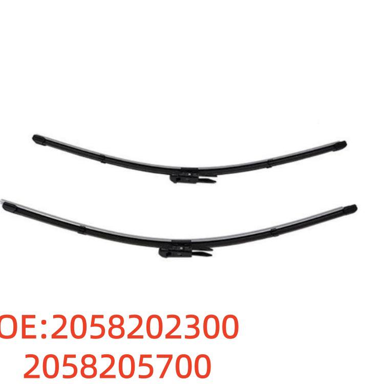 2058202300 2058205700 Wiper Blades Pair for Mercedes-Benz C-Class W205