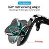 Magnetic Car Phone Holder Stand 360 Rotatable Car Air Vent Clip Mount GPS Navigation Holder Smartphone Support Bracket In Car for IPhone Samsung