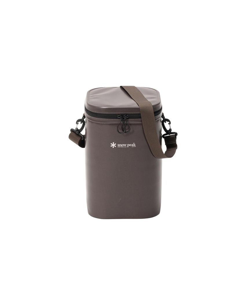 Snow Peak Soft Cooler FP-313 Insulated Cooler Bag Camping Outdoor BBQ