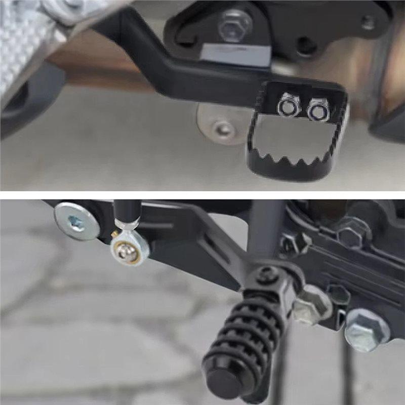 Foot Brake Pedal Lever Motorcycle Folding Gear Shifter Shift Lever For V-STROM 650 DL650 2006-2025