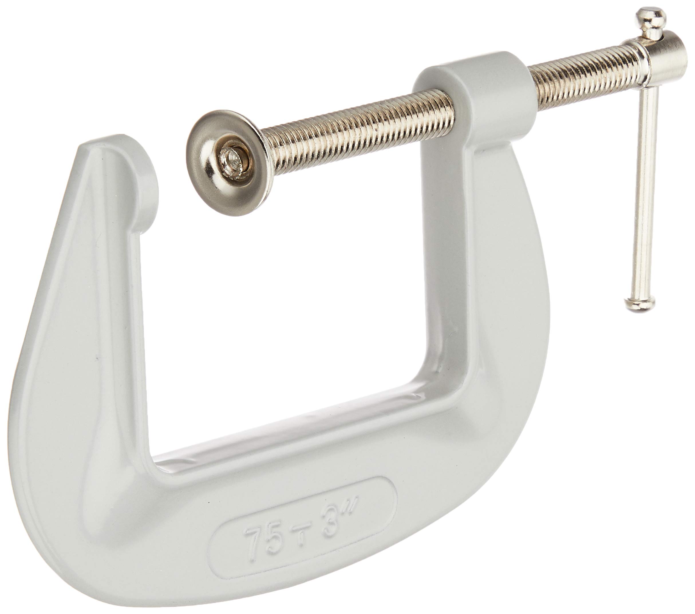 Konyo Sun Up Aluminum Clamp 75mm