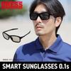 Dress Smart Sunglasses Dimming Polarized for Solar No Charging Easy to Waterproof 0.1s (Instant Sunglasses) Fishing, Egging, Driving, Polarized,