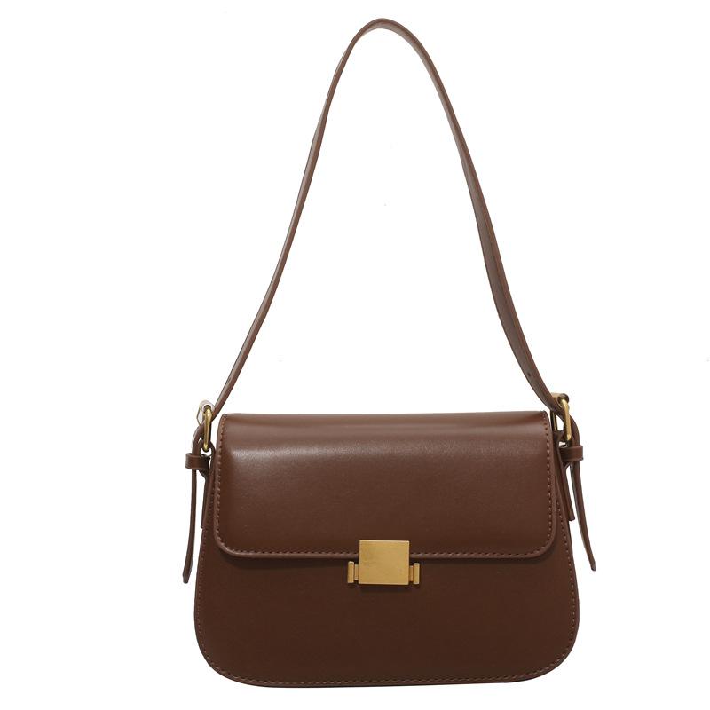 Women's Bag Handbag New Fashion Armpit Bag Versatile Shoulder Bag Messenger Bag