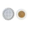 Jewelry Tray Mold Silicone Mould Multishaped Jewelry Dish Molds Bubble Coaster