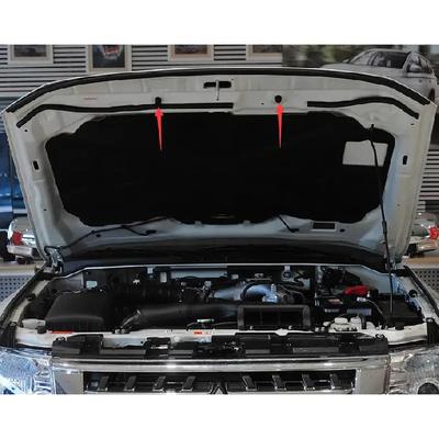 Pajero V93V97V87 TLUMIČ,KRYT MOTORU přední kryt tlumič nárazů tlumicí podložka/protikolizní koloidní částice MB270607
