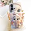 For Vivo Y31d 4G V2543 Case Fashion Cartoon Painting Silicone Full Protcetion Back Cover For Vivo Y 31d Y31D 4G Bumper Shell