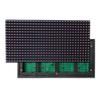 P10 Outdoor Waterproof LED Monochrome Display Module for Advertising.