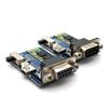 RS232 Bluetooth Serial Adapter Board Communication Master Slave 2 Modes 5V Mini USB Bluetooth Serial Port Profile Module