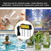 Water Electrolyzer Home Water Tester Measuring Tool Easy To Use High Accuracy Wide Application Quick Water Quality Tester