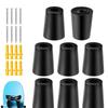 Vertical Ski Gear Wall Mount Rack Efficient Ski Equipment Display Hanger Easy Installation Snowboard Tool Organizer