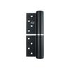 30 KG Durable Anodized Aluminum Alloy Detachable Door Hinges Heavy Duty Ball Bearing Soft Close Modern Design Left/Right Door
