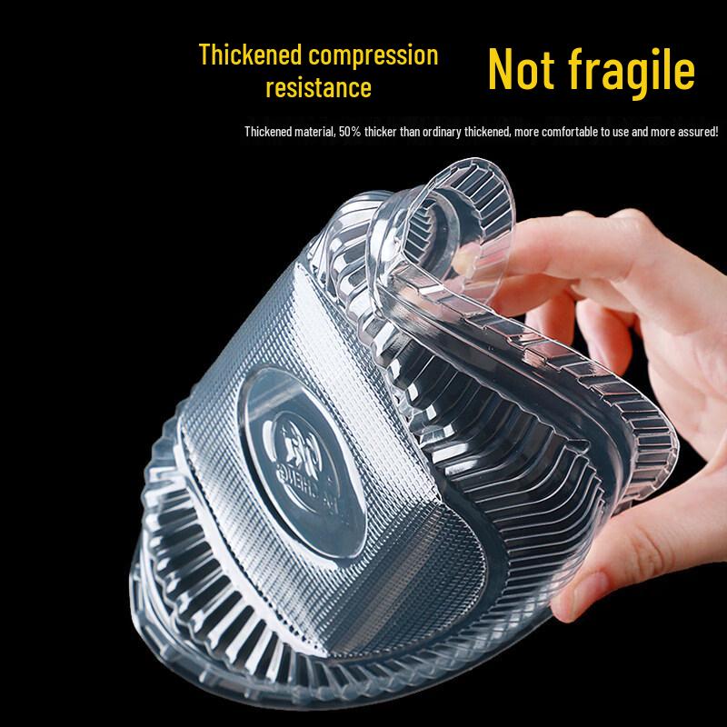Disposable Plastic Plates