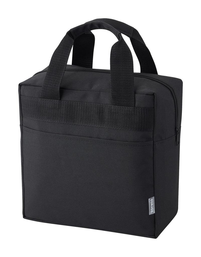 OSK Soreto Large Lunch Bag Black TB-40 [TB-40]
