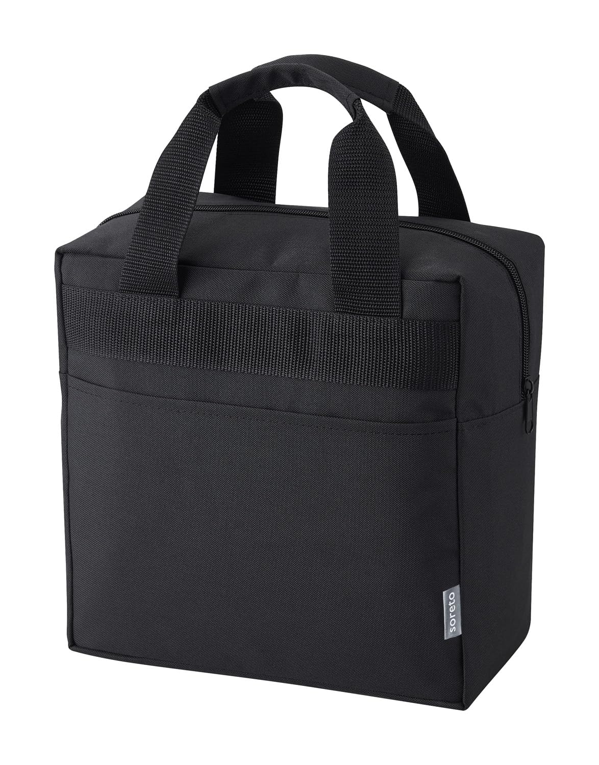 

OSK Soreto Large Lunch Bag TB-40 Black [TB-40]