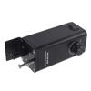 Rotisserie Motor Aluminum Alloy 10W 3 to 12V Adjustable Rechargeable DC Electric Grill Motor Replacement for Universal