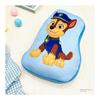 MORIPiLO Body Pillow Paw Patrol Chase (Mochimochi Die-cut Cushion) Skin-friendly Fluffy Goods Stuffed Toy Nap Pillow Blue 40x32x10cm Character Pillow
