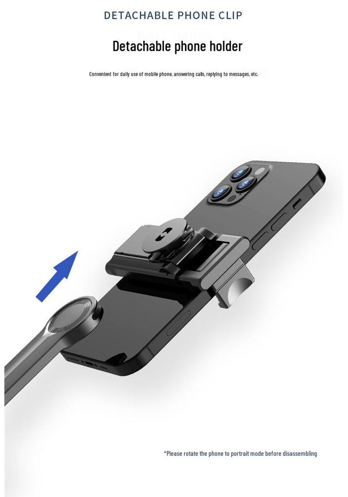 C03 Multi-Functional Octopus Tripod Selfie Stick for Phone and GoPro Cameras