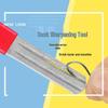 Diamond Hook Sharpener: Double-Sided Stone for Various Fishing Hooks