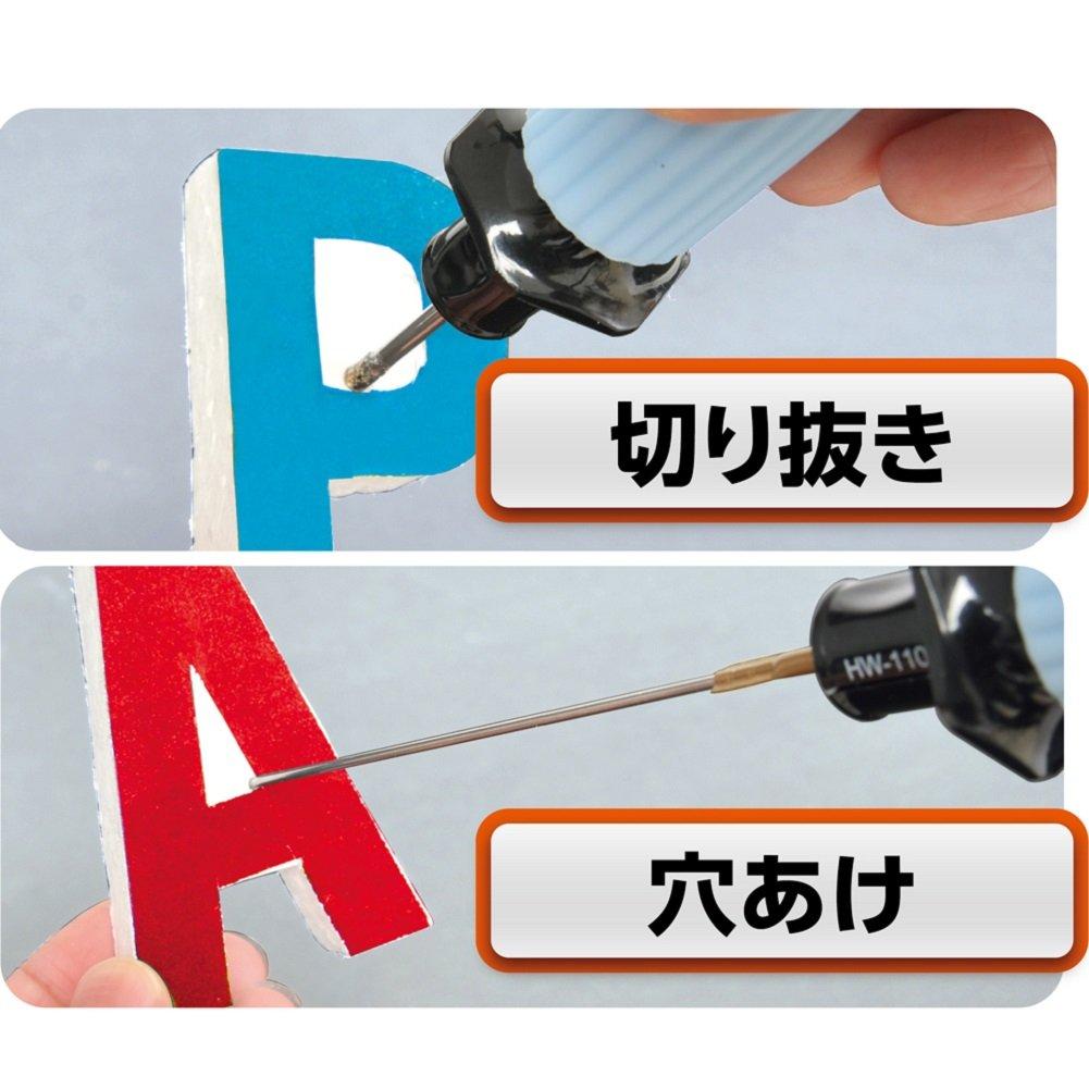 Ichinen Access Werkzeugabteilung Ichinen Access RELIEF Styroporschneider 87010 Cutter, RHC-5V