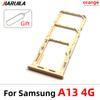 Per Samsung A13 4G 5G Porta Scheda SIM Slot Vassoio Micro SD Pezzi di Ricambio