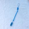 Infant Baby Dummy Pacifier Teether Soother Spring Nipple Clip Chain Strap Holder for Toddler Kids