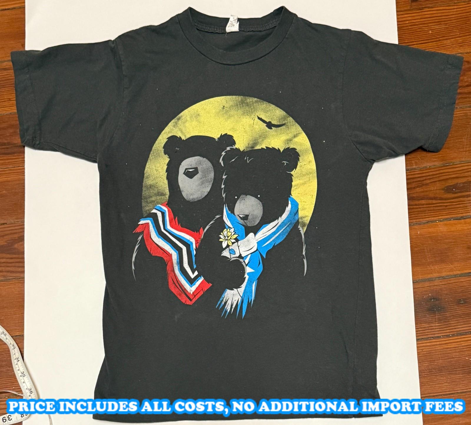 My Morning Jacket Band Roll Call Tour T-shirt S to 5XL PA209 FREE SHIPPING S