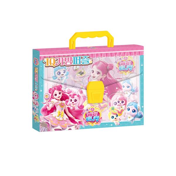 

Принцеса Кетч! Teenieping IQ Carry Puzzle & Міні Carry Puzzle – Сертифіковано KC ( 3 варіанти) # IQ Carry Puzzle