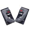 Grey Gray Left Right Inside Inner Interior Door Handles for 2005 2006 2007 2008 2009 Hyundai Tucson 826102E000,82620-2E000 New