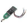 Electric Scooter Circuit Board Contain Screen Switch Upgraded Accessories for Xiaomi MIJIA M365 Electric Scooter Green