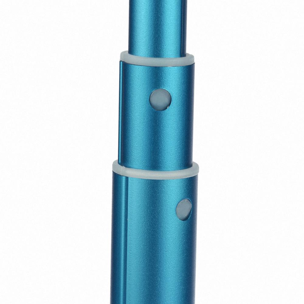 Extendable Dog Puppy Teaser Pole Wand Outdoor Interactive Pet Dog Flirt Pole Training Exercise Rope Toy