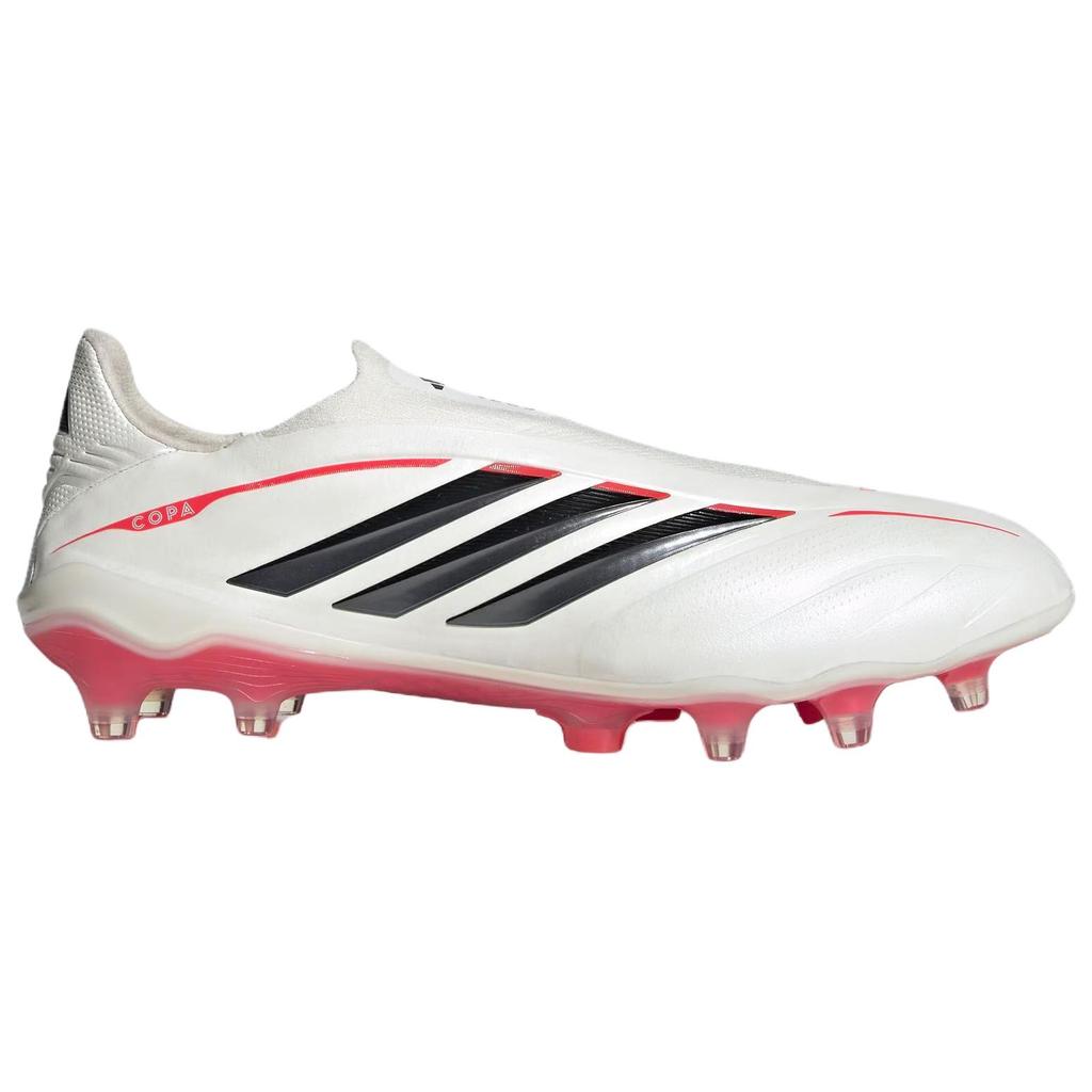 Adidas Copa Pure.4 Soccer Shoes Unisex White Black JS4208