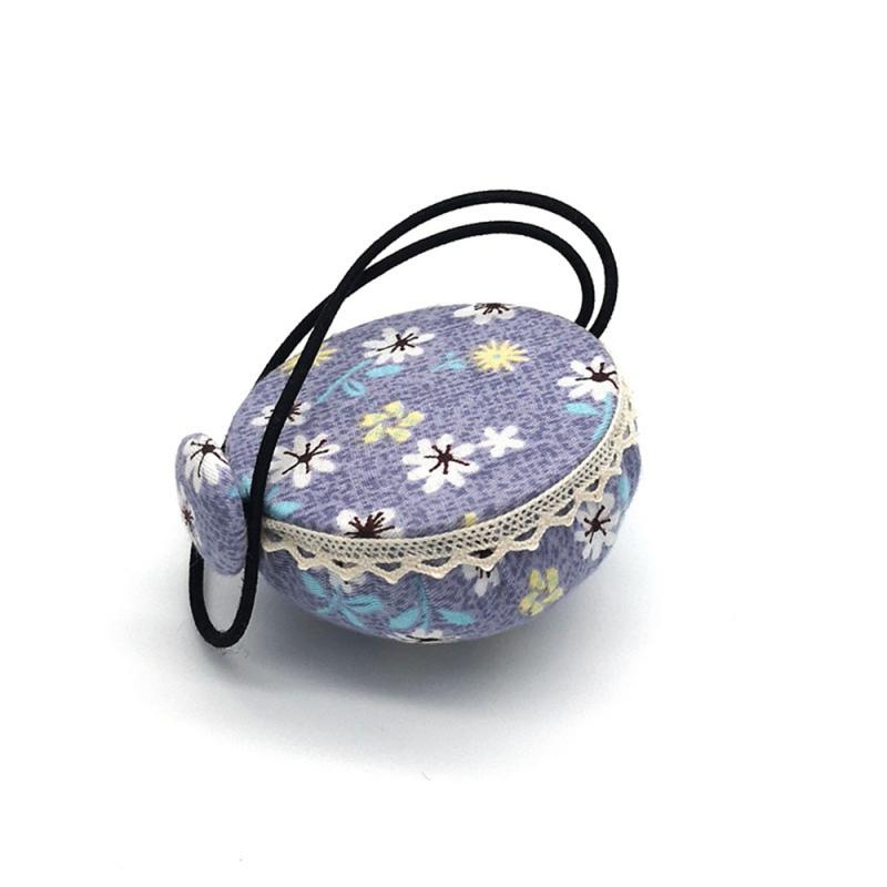 2/3/4PCS Needle Inserting Bag Wrist Cross-stitch Dual-use Household Sewing Supplies European And American