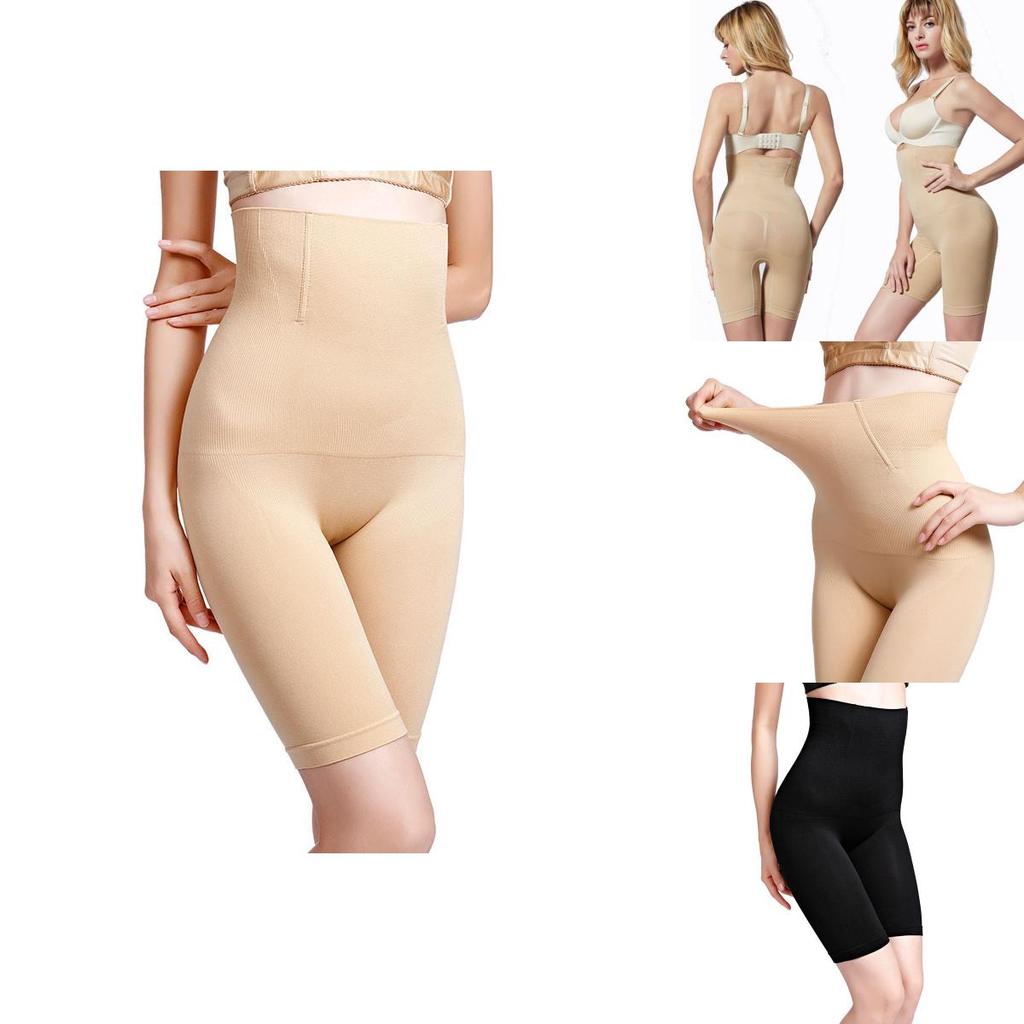 Damen Bauchkontrolle Po Po-Lifting Verstärker Body Shaper Miederhose für schmeichelhafte Passform