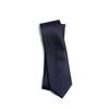 Solid Luxury Made In Wedding Y&TAILOR Tie, 12-Rep Silk, Tango, Kyoto, 100% Silk, Brand, Japan, Gift, Y&TAILOR (Dark Navy)