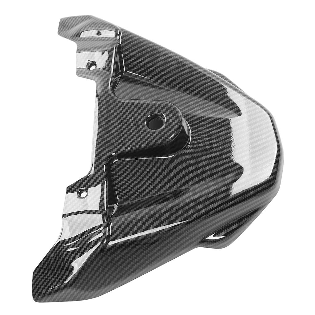 Motorcycle Front Fender Beak ABS Plastic Front Wheel Fairing Extension for NT1100 2022 Onwards