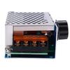 Regulator napięcia 220 V AC Sterowanie prędkością silnika Sterownik PWM Scr 4000W Prostownik