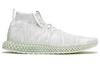 Futurecraft 4D Adidas Runner Mid 'Crystal White' EE4116