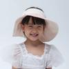 UV WIDE SUN VISOR (for KIDS)_4 COLORS (Gift Wrapping)