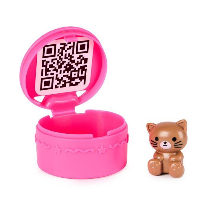 Figuren und Zubehör - GABBY'S DOLLHOUSE - Gabby's Magisches Haus Spielset - Mehrfarbig - 3 Figuren - Mit anderen Sets kompatibel